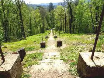 Photo de L'escalier des Dames