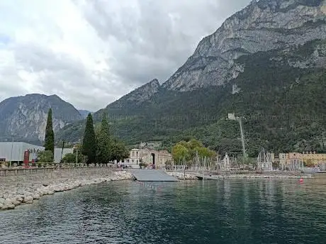 Spiaggia Riva del Garda