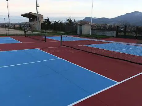 Campo sportivo P. Smarrelli