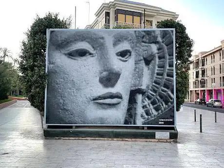 Photo de MOSAICO DE LA DAMA DE ELCHE