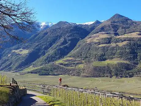 Photo de Tscharser Waalweg