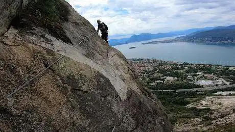 Photo de Ferrata 