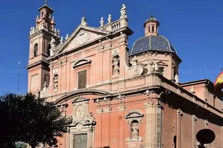 Photo de Església de Sant Tomàs i Sant Felip Neri