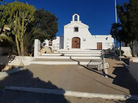 Photo de Ermita del monte Calvario