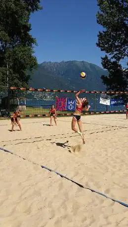 Beach Volley Ascona