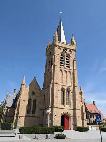 Sint-Laurentiuskerk Westende