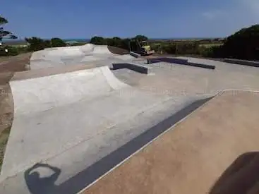 St Just Skate Park