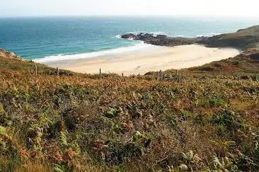 Photo de Plage de La Fosse