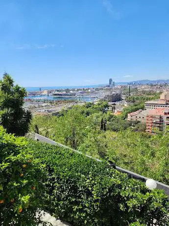 Photo de Parc del Mirador del Poble-sec