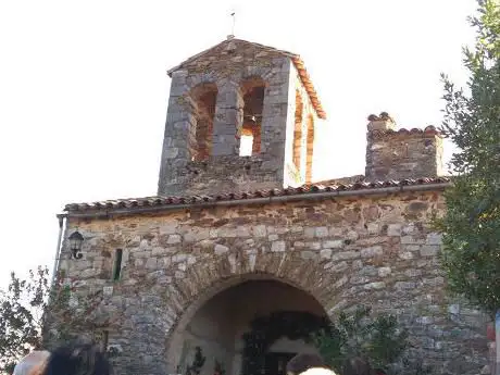 Photo de Santa CecÃÂlia de les Serres