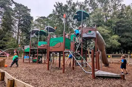 Tilgate Playground