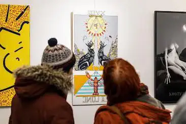 Photo de Next Door Gallery