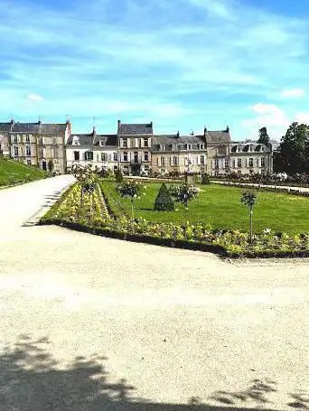 Photo de Esplanade du Jardin des Plantes