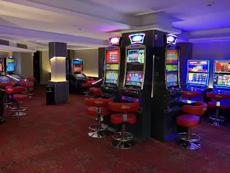 Margherita Gaming Hall sala slot VLT