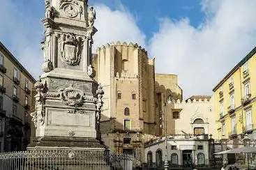 Photo de Chiesa di San Domenico Maggiore