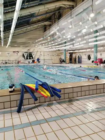 Piscine Municipale Les Dauphins du parc