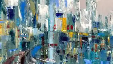 ART BOX International Art - Frank de Blok