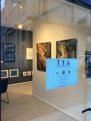 Agnès Szaboova Gallery