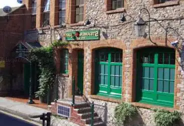 Steamer Quay Sauna