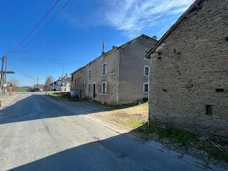 Impacts de balles de la bataille des Ardennes