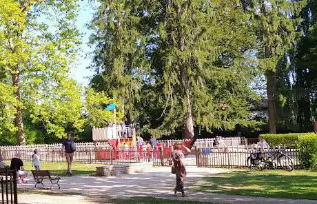 Park Bouzaise