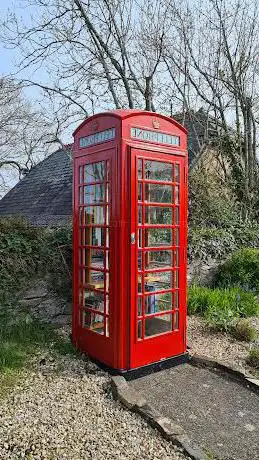 Telephone Box