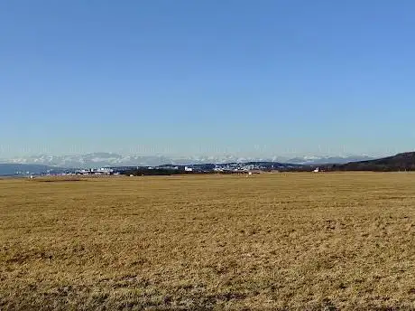 Flughafen Aussichtspunkt