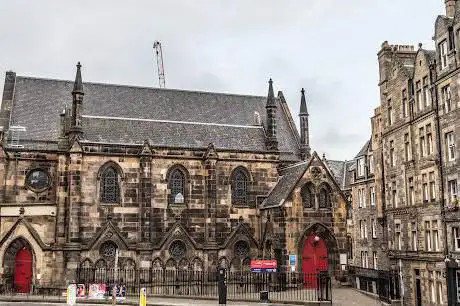 Photo de St Columba's Free Church of Scotland