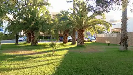 Encarnación Garden