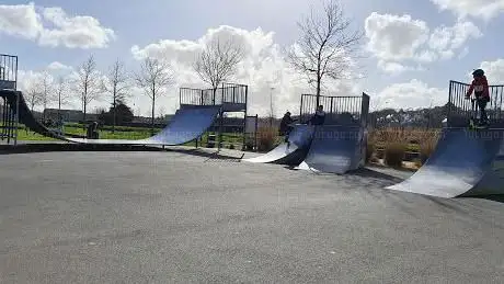 Skatepark de Landerneau