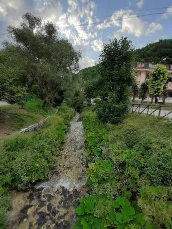 Fiume Ussita
