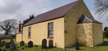 Burnetts Hill Chapel