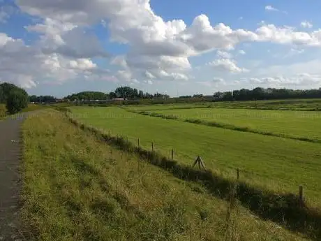 Gentbrugse Meersen rode wandelroute