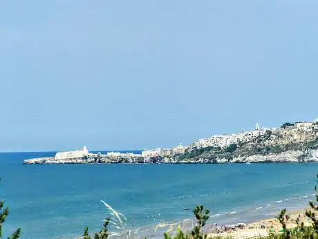 Photo de Spiaggia di Vieste