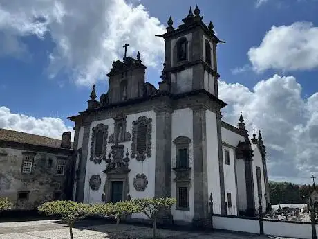 Igreja e Mosteiro de São Romão do Neiva