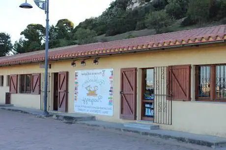 Biblioteca Metropolitana Ragazzi - Sistema Bibliotecario di Monte Claro