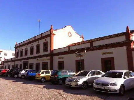 Photo de Museo del Ferrocarril de Algeciras