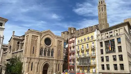 Oficina de Turisme de Catalunya a Lleida - Seu Vella