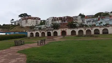 Goodrington Beach Huts