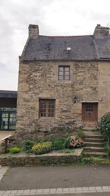 La maison sur les Rochers