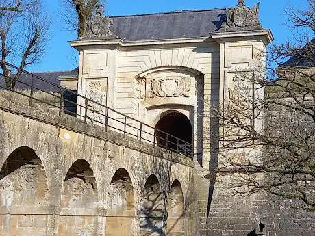 Photo de Enceinte fortifiée à Longwy
