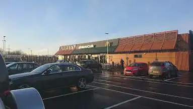 Photo de Thickthorn Park and Ride