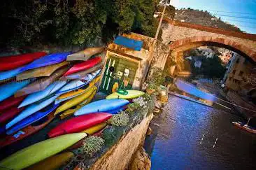 Lo Scalo Canoe Kayak School