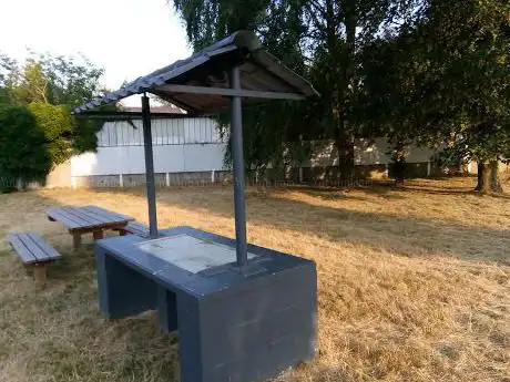 Parc De La Cité Mabiets