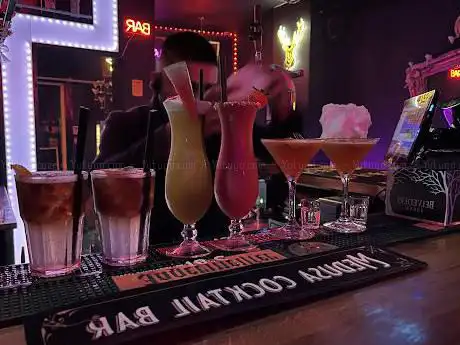 Photo de Medusa Cocktail Bar Crawley