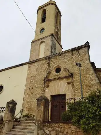 Photo de Església de Sant Cugat Sesgarrigues
