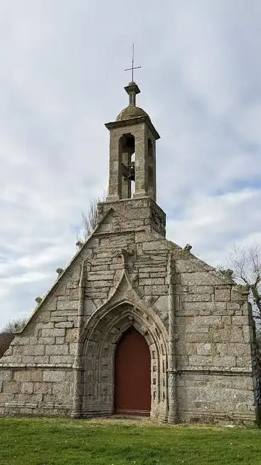 Chapelle Saint-Fiacre de Treffiagat