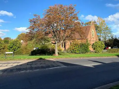 Photo de Christ the King RC Church