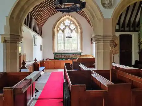 Photo de St Simon & St Jude  Church