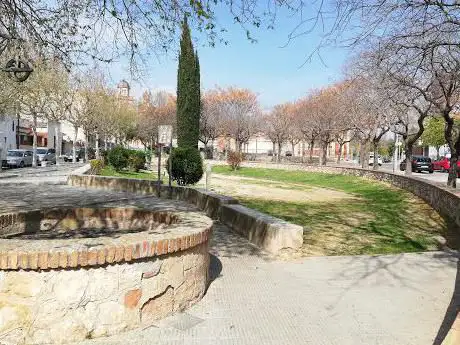 Photo de Parc De La Plaça Del Pou